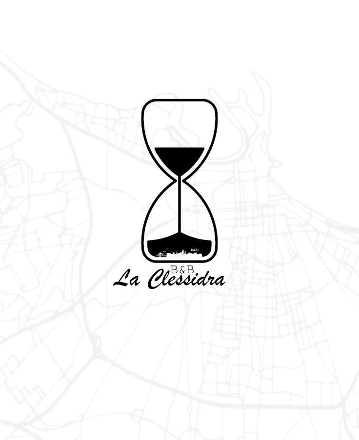 La Clessidra B&B Барі Екстер'єр фото